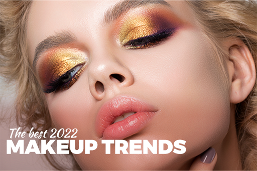 This year is a great time to experiment with different styles, colors, and shades. Learn a few tricks for adding more boldness and color to your life. Check out the best 2022 makeup trends